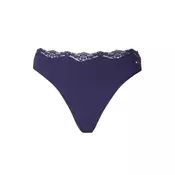 Tommy Hilfiger Underwear Tangice temno liila
