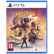 Jagged Alliance 3 (PS5) - rabljeno