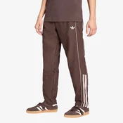Superge adidas Half Stripes Track Pants Aurora Coffee L