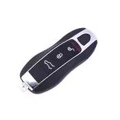 888 CAR ACCESSORIES Kućište oklop ključa 3 dugmeta za Porsche