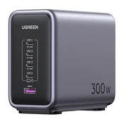 UGREEN Nexode 300W 5-Port PD GaN Fast Charger EU CD333