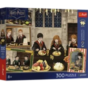 Trefl - Puzzle Premium Plus Kids: Harry Potter: Expecto Patronum - 300 kosov