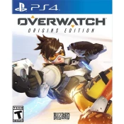 PS4 Overwatch