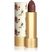 Gucci Gucci Beauty Rouge a Levres Voile šminka z bleščečim finišem odtenek 134 Clara Chestnut 3.5 g