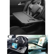 Steer car miza črna