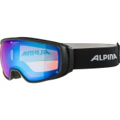 Očala ALPINA DOUBLE JACK PLANET Q-Lite, črna