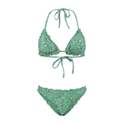 Shiwi Bikini Liz zelena/črna/off-bela