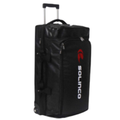 Tenis torba Solinco Tour Travel Roller Bag - black