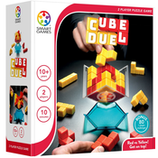 Djecja logicka igra Smart Games - Cube Duel