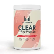 Myprotein Clear Whey Protein - 500g - 20Porcij - Jagoda
