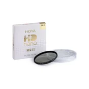 Hoya filter 62 mm HD Nano MK II CIR-PL
