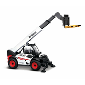 Teleskopski viličar Bburago 1: .50 Bobcat T40.180SLP s paletnimi vilicami