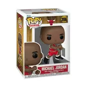 Funko FUNKO POP NBA: Bulls - 206 Michael Jordan (1989) The Shot večbarvna figura