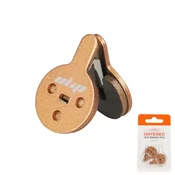 KUGOO Sintrane zavorne ploščice ULIP za Kugoo G2 Pro – 22,4 x 33,5 x 4,0 mm