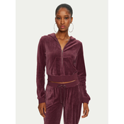 Juicy Couture Jopa Robyn JCSEBJ007 Bordo rdeča Slim Fit