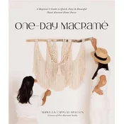 Rayher. Knjiga One-Day Macrame