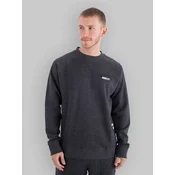 Hurley TR Crew Sweater dark grey heather