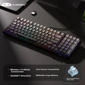 MageGee Tastatura, Siva