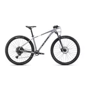 CTM RASCAL 1.0 - gloss grey/matt black M, 2025