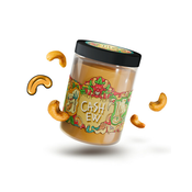 LifeLike Cashew butter 1000 g, indijski oreščki