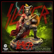 Figurica (3D vinyl) Slayer - Show No Mercy Minotaur - KNUCKLEBONZ - KNBZ-SLAYERSNM100