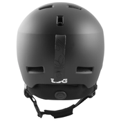 TSG Tweak Solid Color Helmet satin black Gr. SM