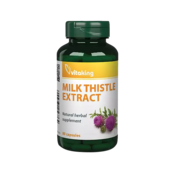 VITA KING kapsule MILK THISTLE (90 kap.)