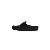 BIRKENSTOCK Mokasini Naples črna