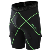 Kratke hlače s suspenzorjem Bauer Core 1.0 Jock Short Senior S
