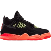 Jordan Obutev Jordan 4 Retro Preschool Shoe Kids
