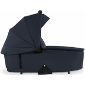 Hauck Walk N Care Carrycot Dark Navy Blue