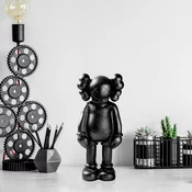 Atelier Del Sofa Dekorativna figura Yak-051-B, 12x26x8 cm