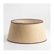Univerzalen abažur KERIA, premer 50 cm, bež