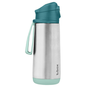 b.box termo steklenička športna 500 ml emerald forest