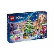LEGO® Disneyjeva princesa Adventni koledar 2024 (43253)