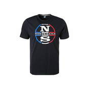 North Sails LVDST T-SHIRT S/S W/GRAPHIC 403516, majica