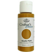 Akrilna barva Crafters Choice 59 ml - Yellow Ochre
