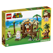 LEGO® Super Mario™ 71424 Kućica na drvetu Donkeyja Konga – proširena staza