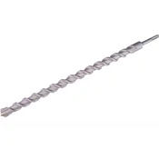 EXTOL štirirezilni udarni vrtalnik SDS PLUS za beton in zid, premer 24 x 460 mm 8801747