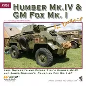 Humber Mk.IV / GM Fox Mk.I In Detail