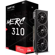 XFX RX 7900 XTX Speedster MERC310 BLACK 24GB RX-79XMERCB9