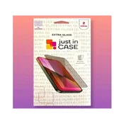 JUST IN CASE 2u1 ekstra zaštitna stakla za Samsung Galaxy A35 GLPL227