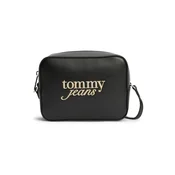 Tommy Jeans Torba za čez ramo MUST kit/črna
