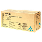 RICOH PC600 (408315), originalni toner, azuren, 12000 strani