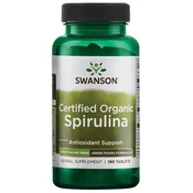 Spirulina organska - 180 tablet