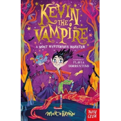 Kevin the Vampire: A Most Mysterious Monster