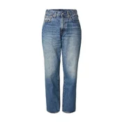 LEVIS  Kavbojke 568 moder denim