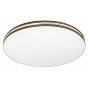 Rabalux Plafonjera Oscar2, 18W, Okrugla, Braon