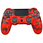 Gembird Bežicni Gamepad za dvostrukom vibracijom za PC/PS4