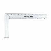 Proline 21335 Mizarski kotnik, aluminij, 350x190 mm, Proline
